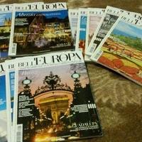 Riviste bell'europa 2012/2013 e 2016/2017