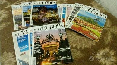 Riviste bell'europa 2012/2013 e 2016/2017