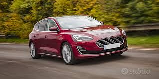 Ford Focus vignale 150cv