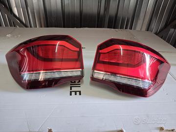 Stop Fari posteriori bmw x1 2022 led