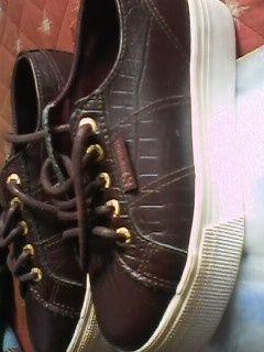3 Sneaker donna SUPERGA nn. 35, 36, 37 come NUOVE