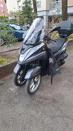 Yamaha Tricty 125
