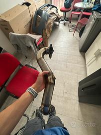 Downpipe Audi a1