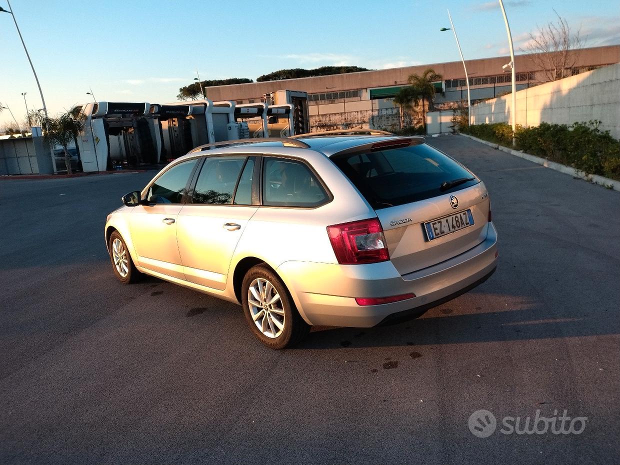 Skoda Octavia 3ª serie