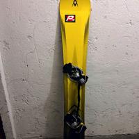 Snowboard da corsa 1,65m. VÖLKL Renntiger!