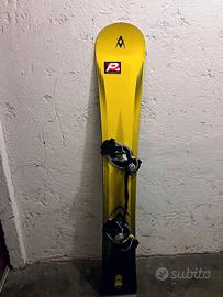 Snowboard da corsa 1,65m. VÖLKL Renntiger!