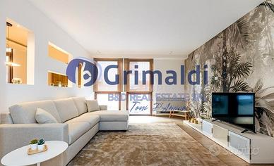 Zona Teatro Massimo 3 vani pari nuovo [AM/57]