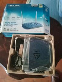 modem router wifi TP-LINK