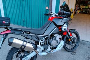 Aprilia Tuareg anno 2024