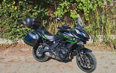 Kawasaki Versys 650 - Tourer Plus - Full optional 