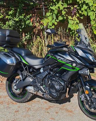 Kawasaki Versys 650 - Tourer Plus - Full optional 