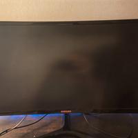 Monitor gaming curvo Samsung 24'' 144hz