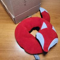 Cuscino Termico Volpe Leschi - Microonde/Coliche