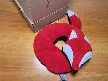 Cuscino Termico Volpe Leschi - Microonde/Coliche