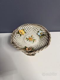 Centrotavola vintage Capodimonte