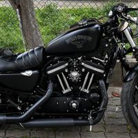 Harley-Davidson Sportster 883 - 2018