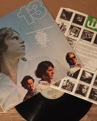 The Doors 13 Vinile Lp Compilation 1978
