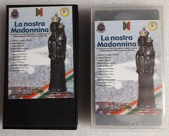 Videocassette Vhs Aeronautica militare Macerata