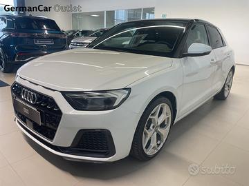 Audi A1 sportback 30 1.0 tfsi admired