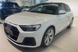 Audi A1 sportback 30 1.0 tfsi admired