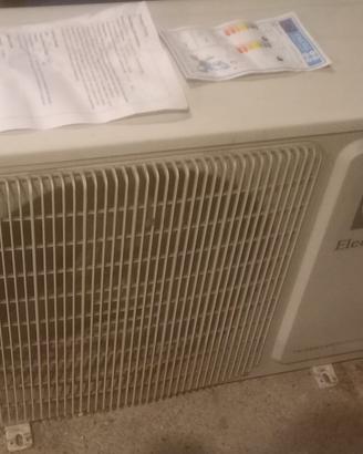 motore climatizzatore