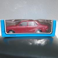 Modellino Fiat 132 GLS Pocher Rivarossi Scala 1:13