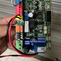 Scheda elettronica cancello a battente mygate