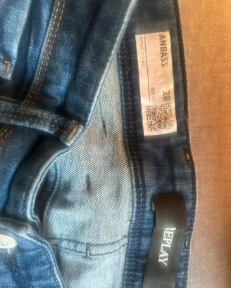 Jeans replay
