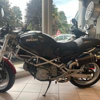 Ducati Monster 600 Dark