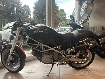 Ducati Monster 600 Dark