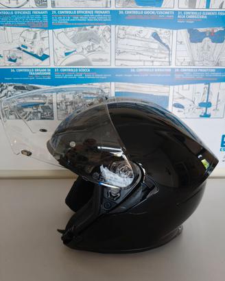 Casco BMW jet