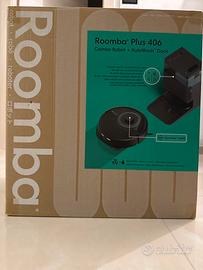 Roomba 406 plus