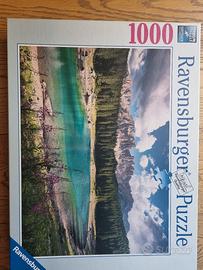 Puzzle Ravensburger  1000 pezzi