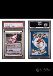 Espeon delta species #4 reverse PSA7