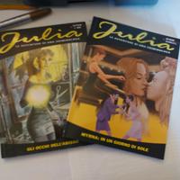 serie completa fumetto Julia di Giacarlo Berardi