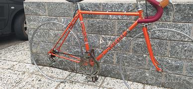bici da corsa anni 70