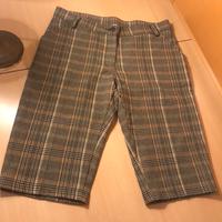 Pantaloni sotto al ginocchio donna