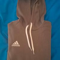 Felpa Adidas Grigia.
