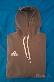 Felpa Adidas Grigia.