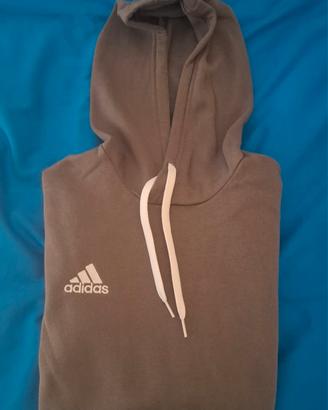 Felpa Adidas Grigia.