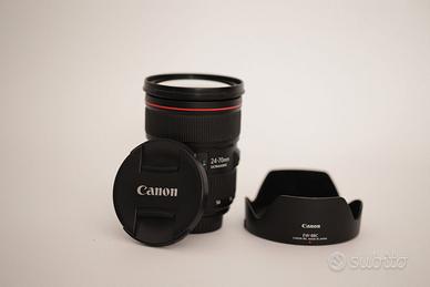 Canon EF 24-70 L 2.8 II