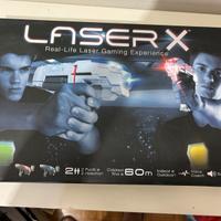 Laser X