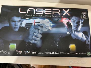 Laser X