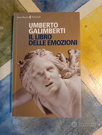 Il libro delle emozioni di U. Galimberti