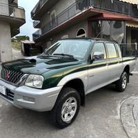 Mitsubishi L200 2.5 TDI 4WD Single Cab Pick-up GL