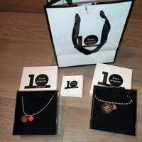 Coppia di bracciali Anna Biblò 