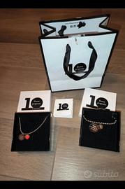 Coppia di bracciali Anna Biblò 