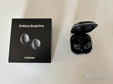 Samsung Galaxy Buds Pro