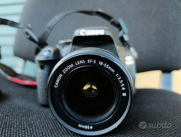 Canon EOS 600d