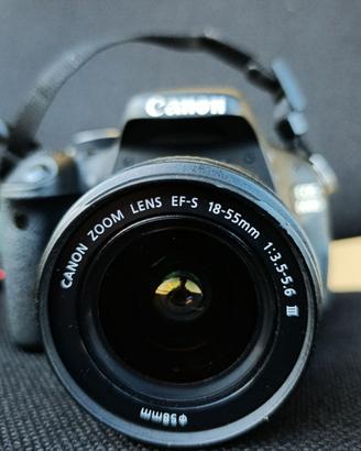 Canon EOS 600d